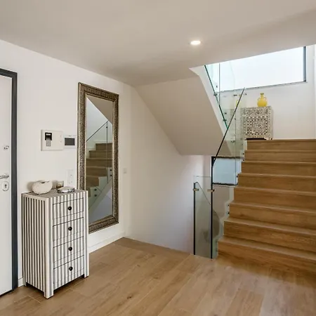 Βίλα Oceanica Αλμπουφέιρα