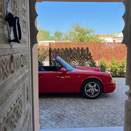 Βίλα Oceanica Αλμπουφέιρα