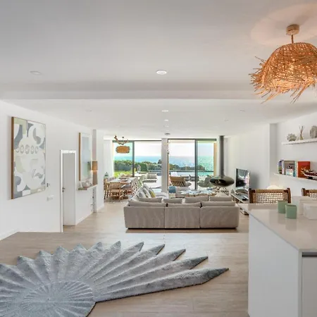 Βίλα Oceanica Αλμπουφέιρα