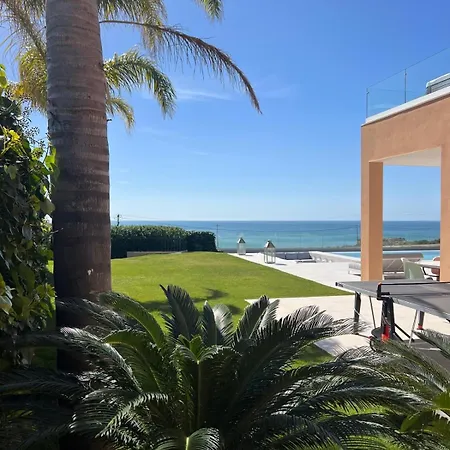 Βίλα Oceanica Αλμπουφέιρα