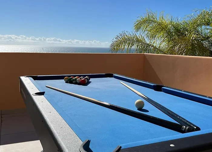 Oceanica البوفيرا