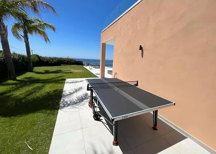 Oceanica البوفيرا