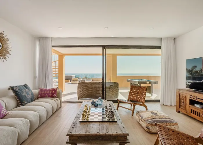 Oceanica البوفيرا