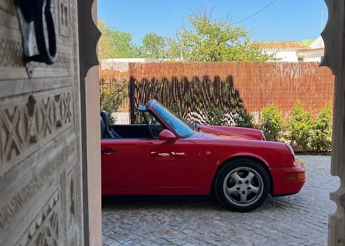 Villa Oceanica Albufeira