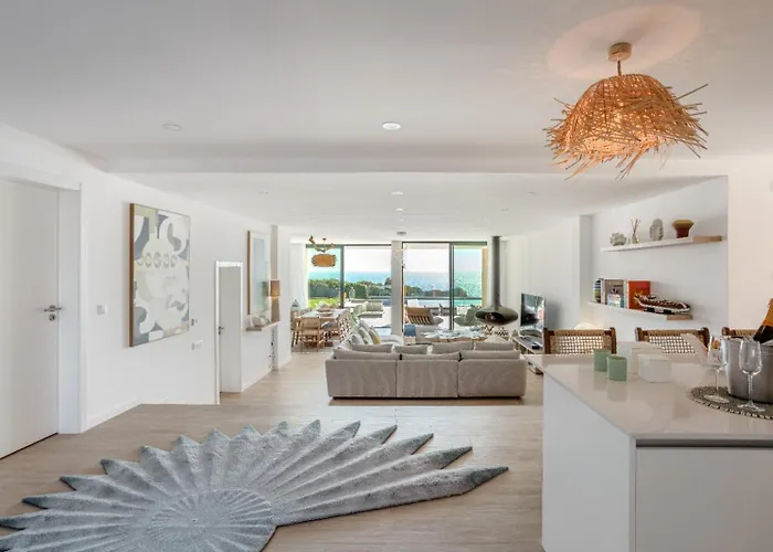 Villa Oceanica Albufeira