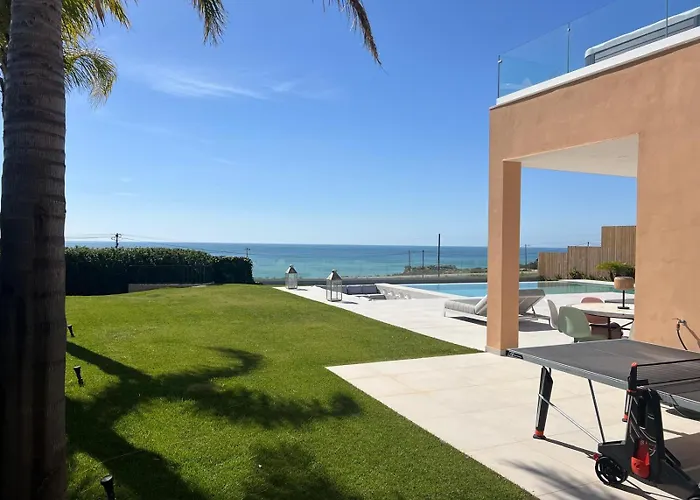 Villa Oceanica Albufeira